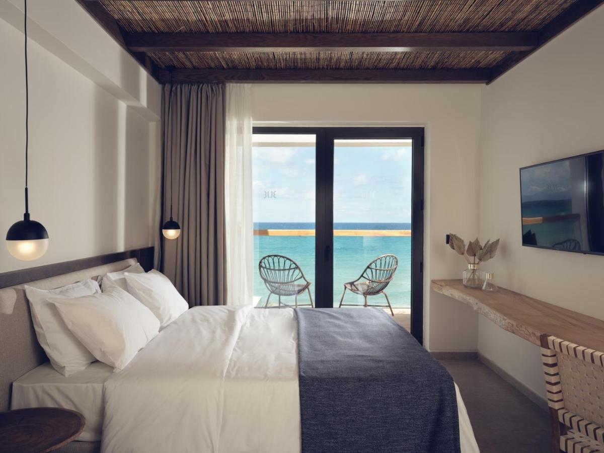 Zante Maris Hotel & Spa Adults Only 蒂锡利维 外观 照片