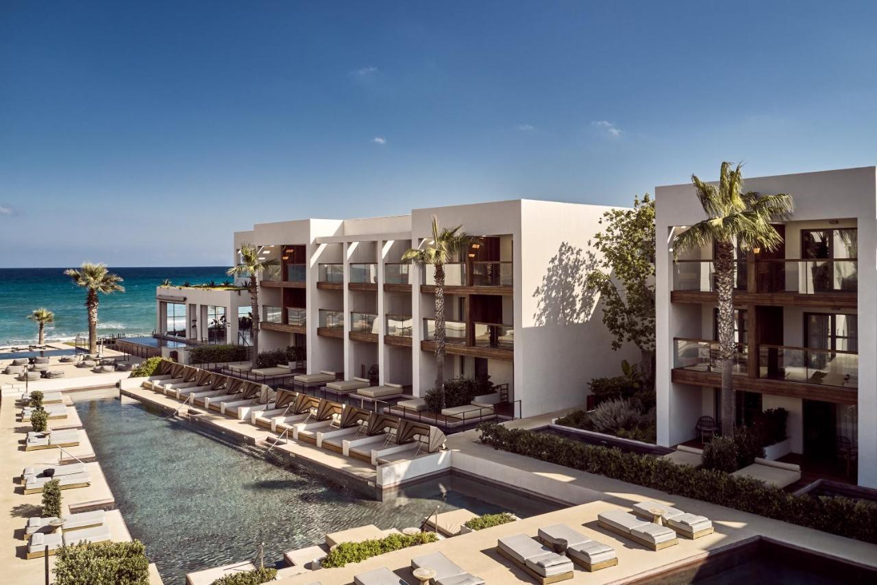 Zante Maris Hotel & Spa Adults Only 蒂锡利维 外观 照片
