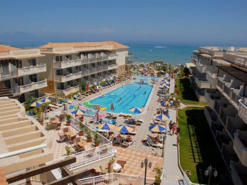 Zante Maris Hotel & Spa Adults Only 蒂锡利维 外观 照片