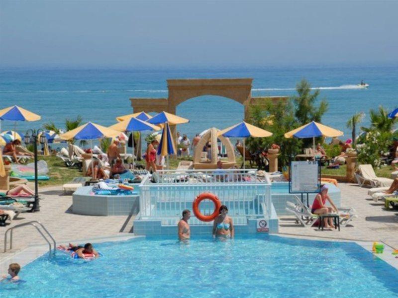 Zante Maris Hotel & Spa Adults Only 蒂锡利维 外观 照片