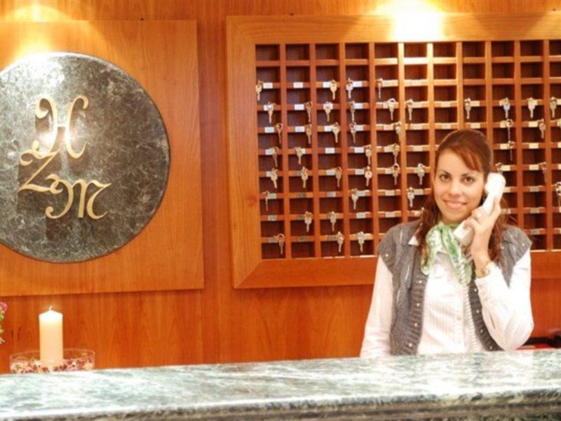 Zante Maris Hotel & Spa Adults Only 蒂锡利维 外观 照片