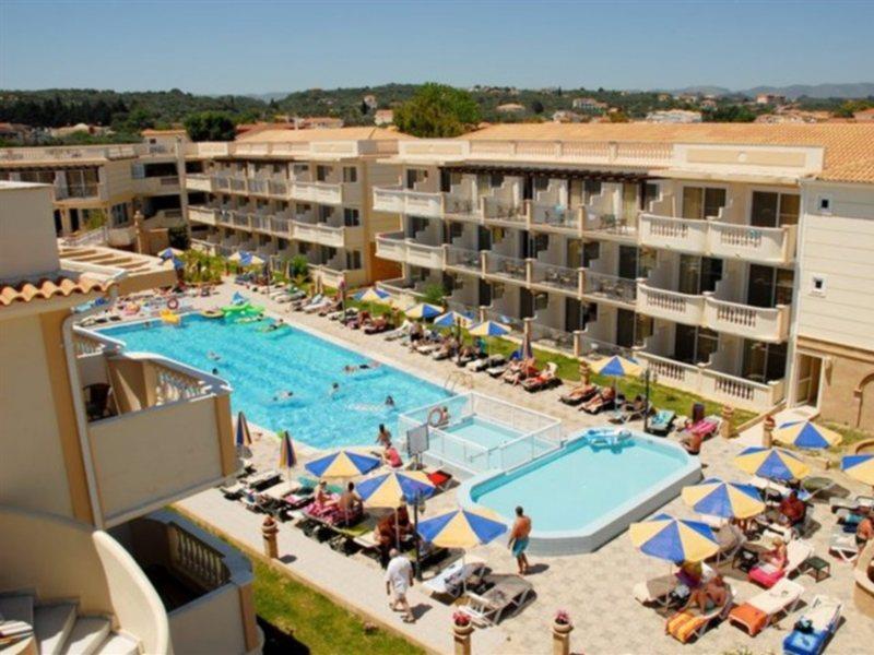 Zante Maris Hotel & Spa Adults Only 蒂锡利维 外观 照片