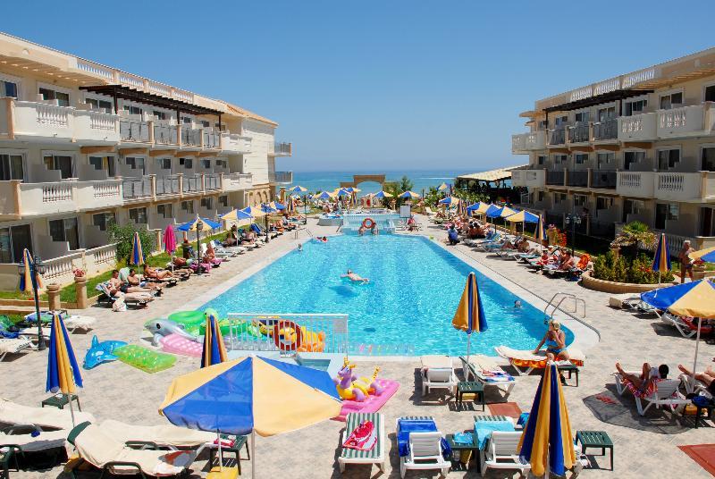 Zante Maris Hotel & Spa Adults Only 蒂锡利维 外观 照片