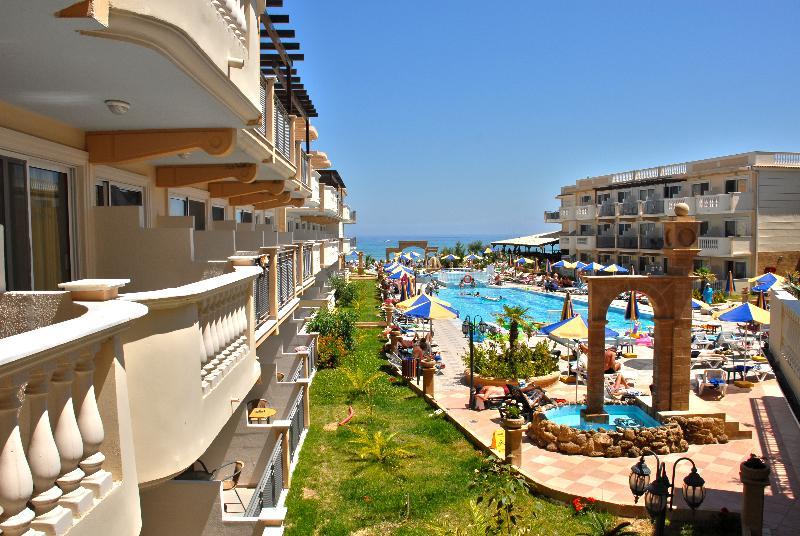 Zante Maris Hotel & Spa Adults Only 蒂锡利维 外观 照片