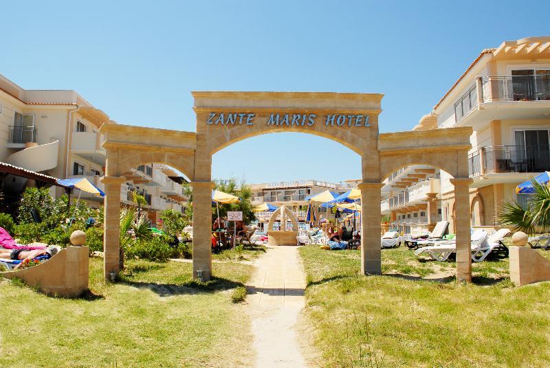 Zante Maris Hotel & Spa Adults Only 蒂锡利维 外观 照片