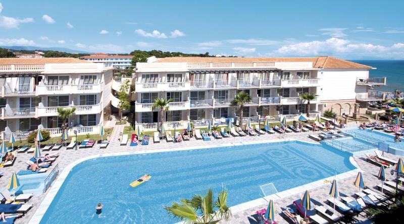 Zante Maris Hotel & Spa Adults Only 蒂锡利维 外观 照片