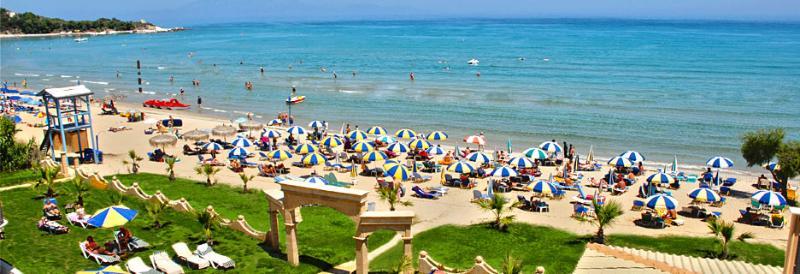 Zante Maris Hotel & Spa Adults Only 蒂锡利维 外观 照片