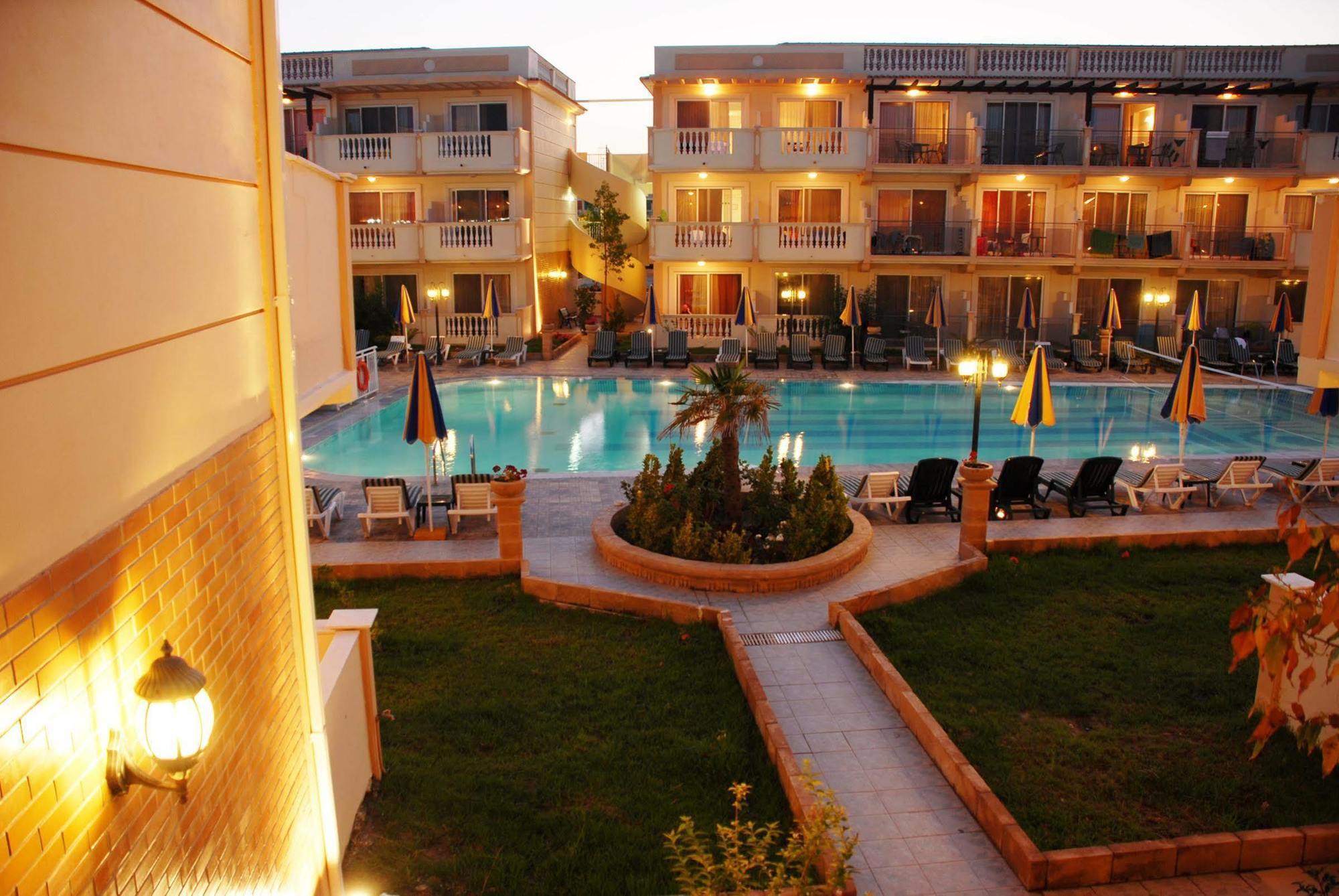 Zante Maris Hotel & Spa Adults Only 蒂锡利维 外观 照片