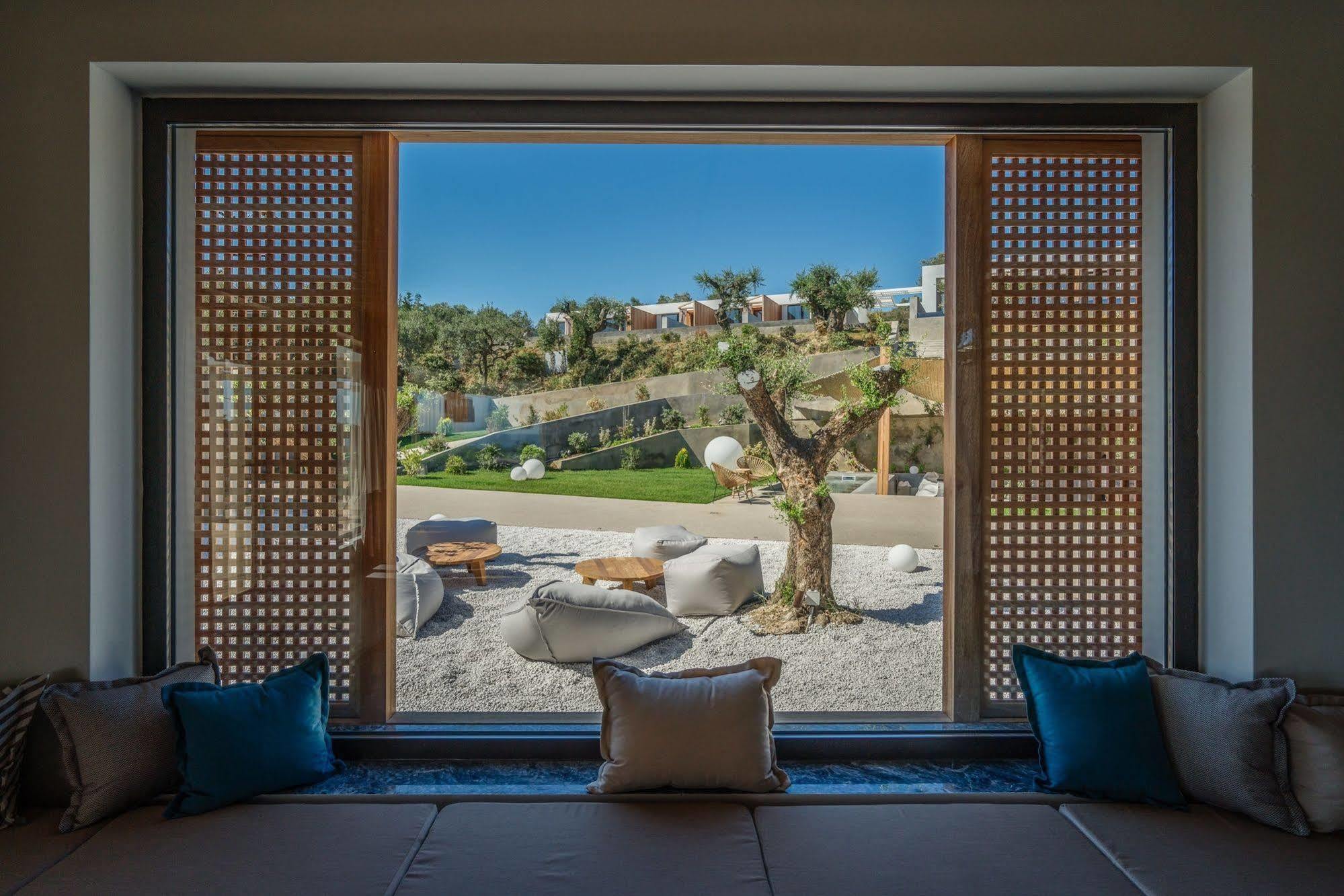Zante Maris Hotel & Spa Adults Only 蒂锡利维 外观 照片