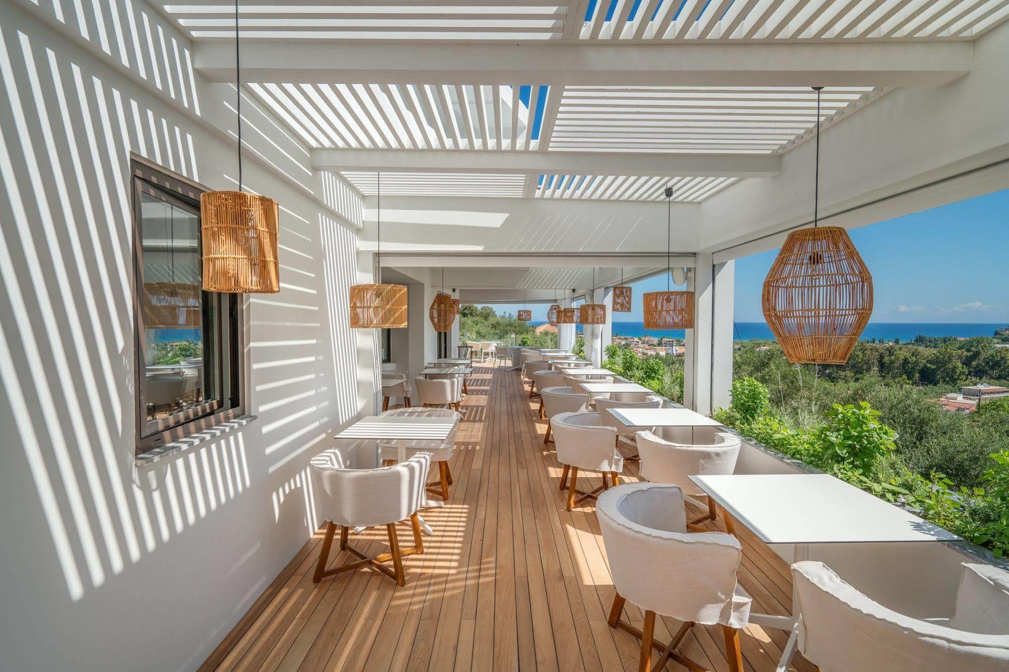 Zante Maris Hotel & Spa Adults Only 蒂锡利维 外观 照片