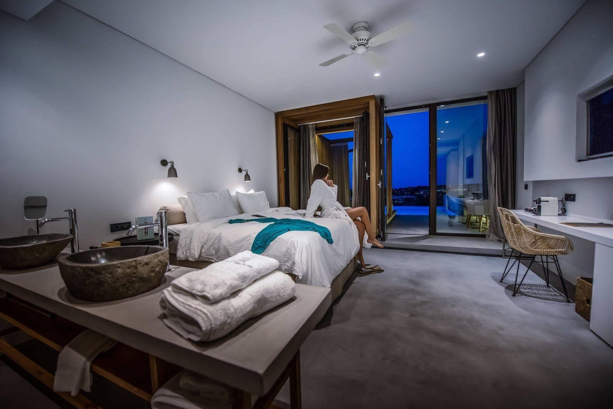Zante Maris Hotel & Spa Adults Only 蒂锡利维 外观 照片