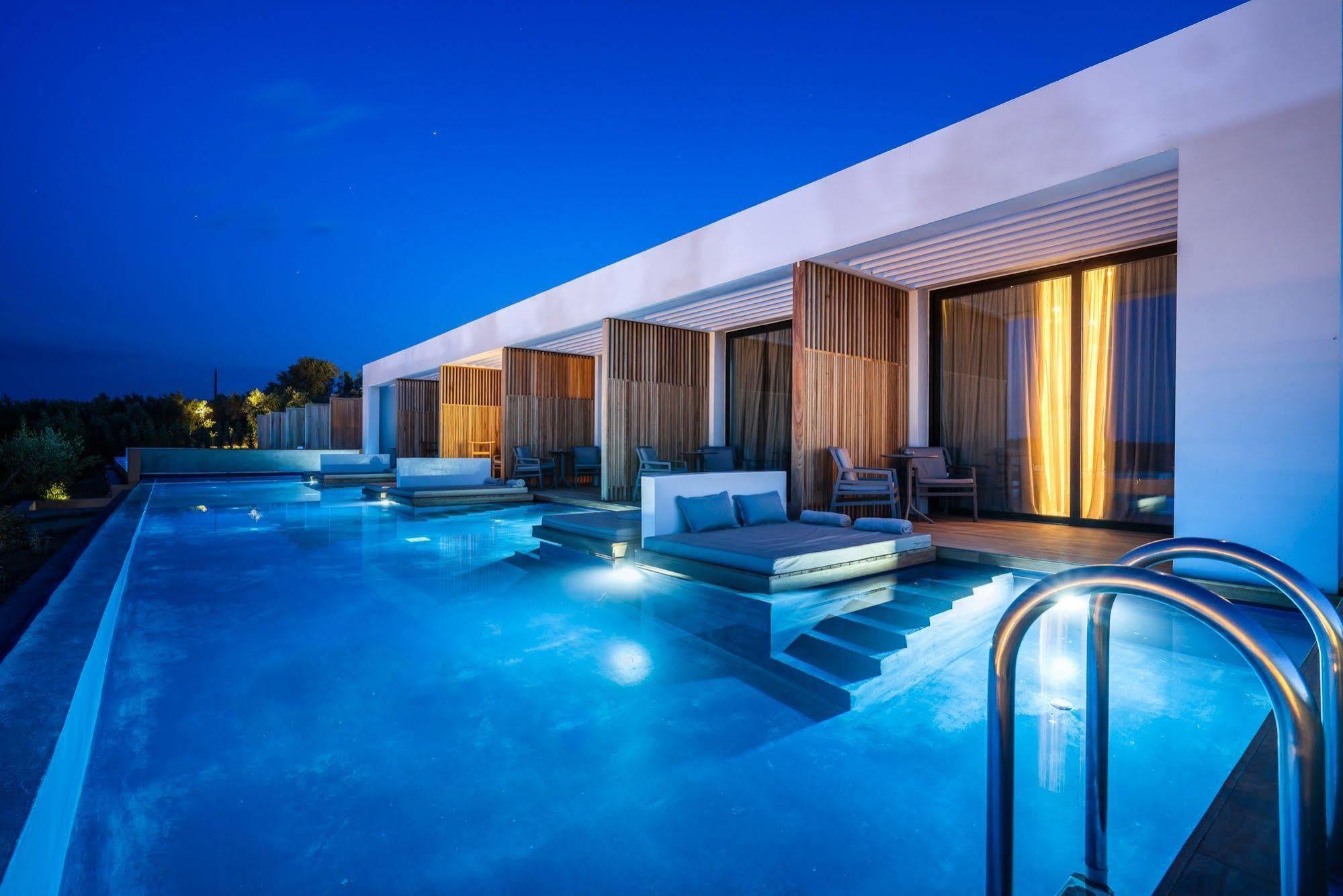 Zante Maris Hotel & Spa Adults Only 蒂锡利维 外观 照片