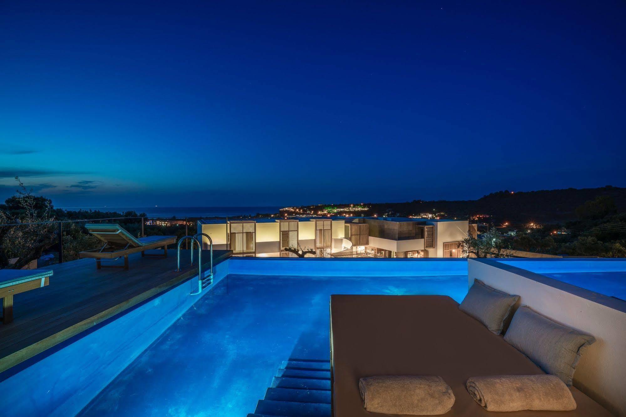 Zante Maris Hotel & Spa Adults Only 蒂锡利维 外观 照片