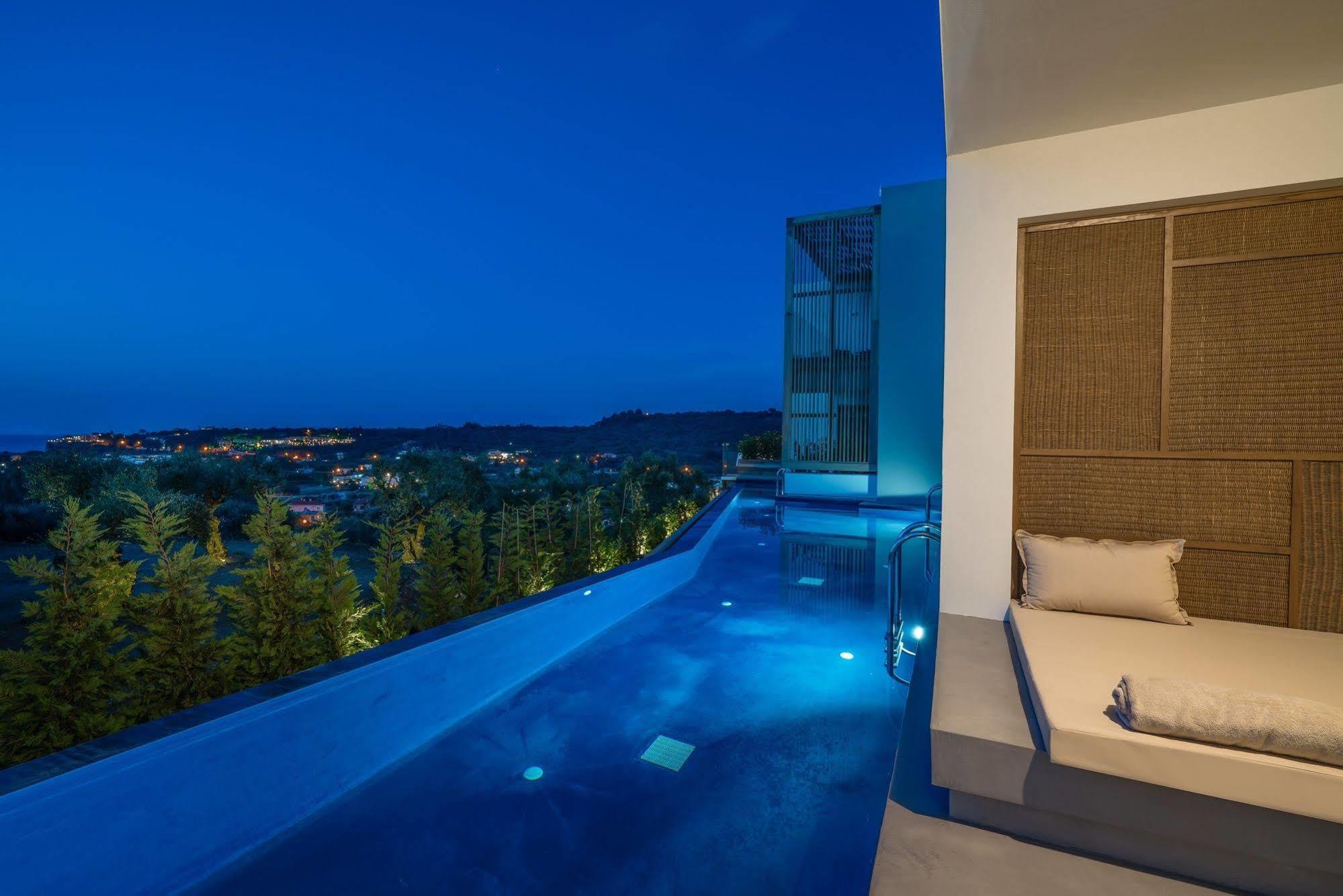 Zante Maris Hotel & Spa Adults Only 蒂锡利维 外观 照片